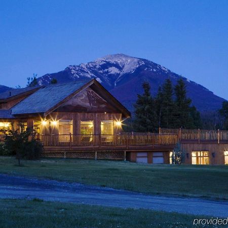Echo Valley Ranch And Spa Clinton Exteriör bild