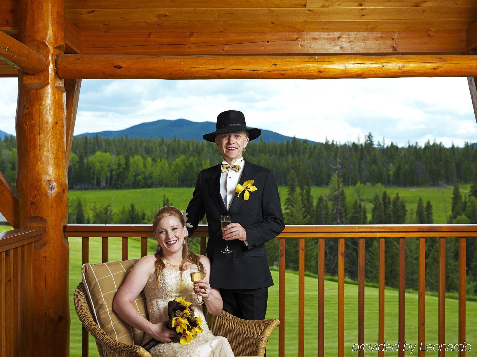 Echo Valley Ranch And Spa Clinton Rum bild