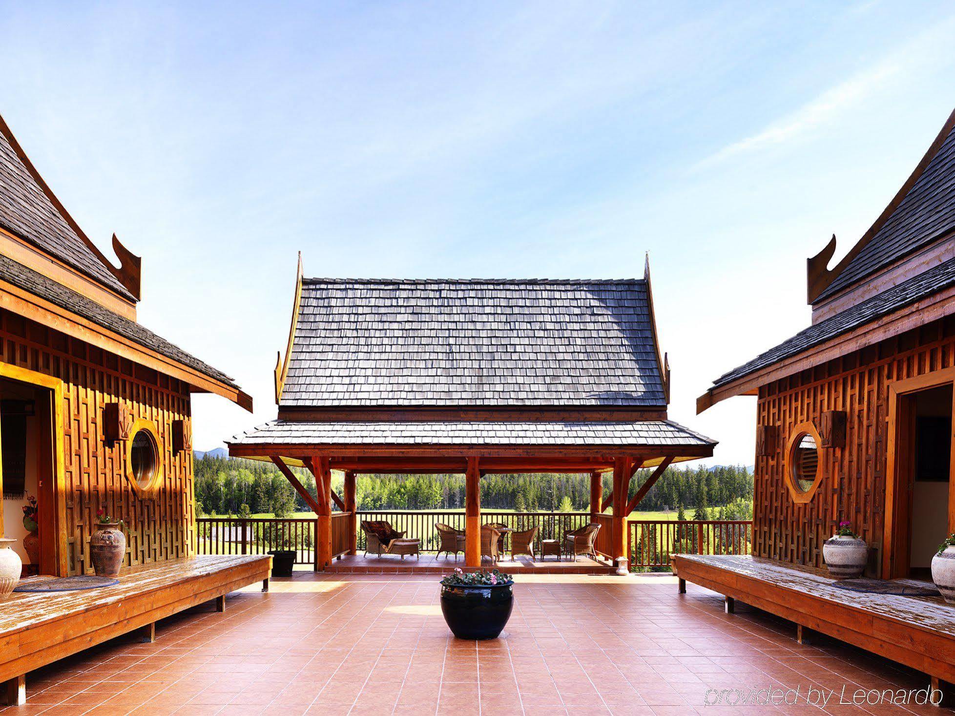 Echo Valley Ranch And Spa Clinton Bekvämligheter bild