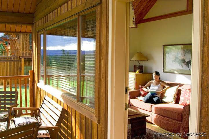 Echo Valley Ranch And Spa Clinton Rum bild