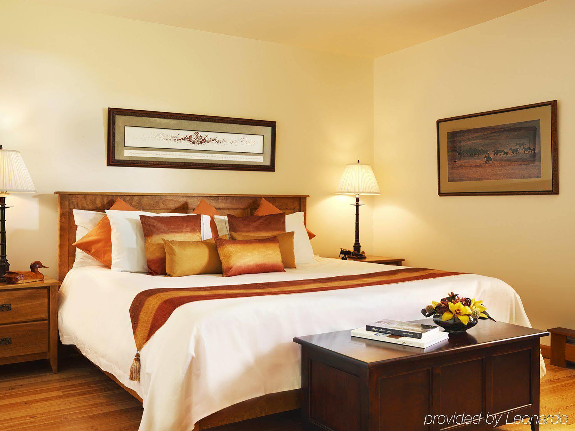 Echo Valley Ranch And Spa Clinton Rum bild