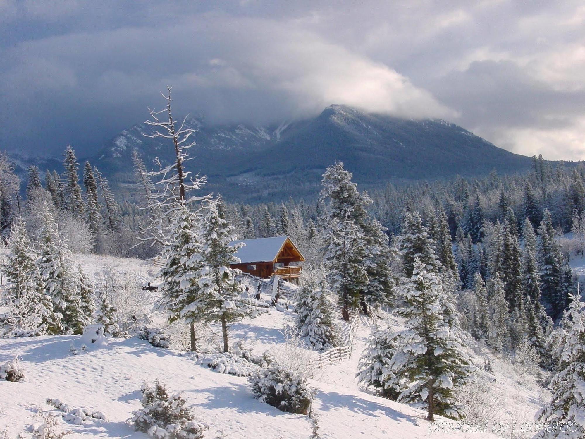 Echo Valley Ranch And Spa Clinton Bekvämligheter bild